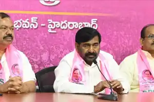 BJP accused of silencing Opposition with ED cases: BRS