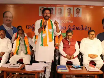BJP aims to win half the votes in every polling booth