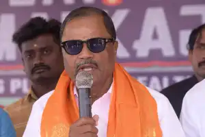 BJP leader Komaraiah denies rumors of joining BRS