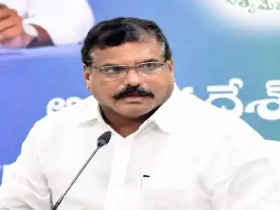 Botcha says Nara Lokesh needs Z-plus security because he can’t face the people