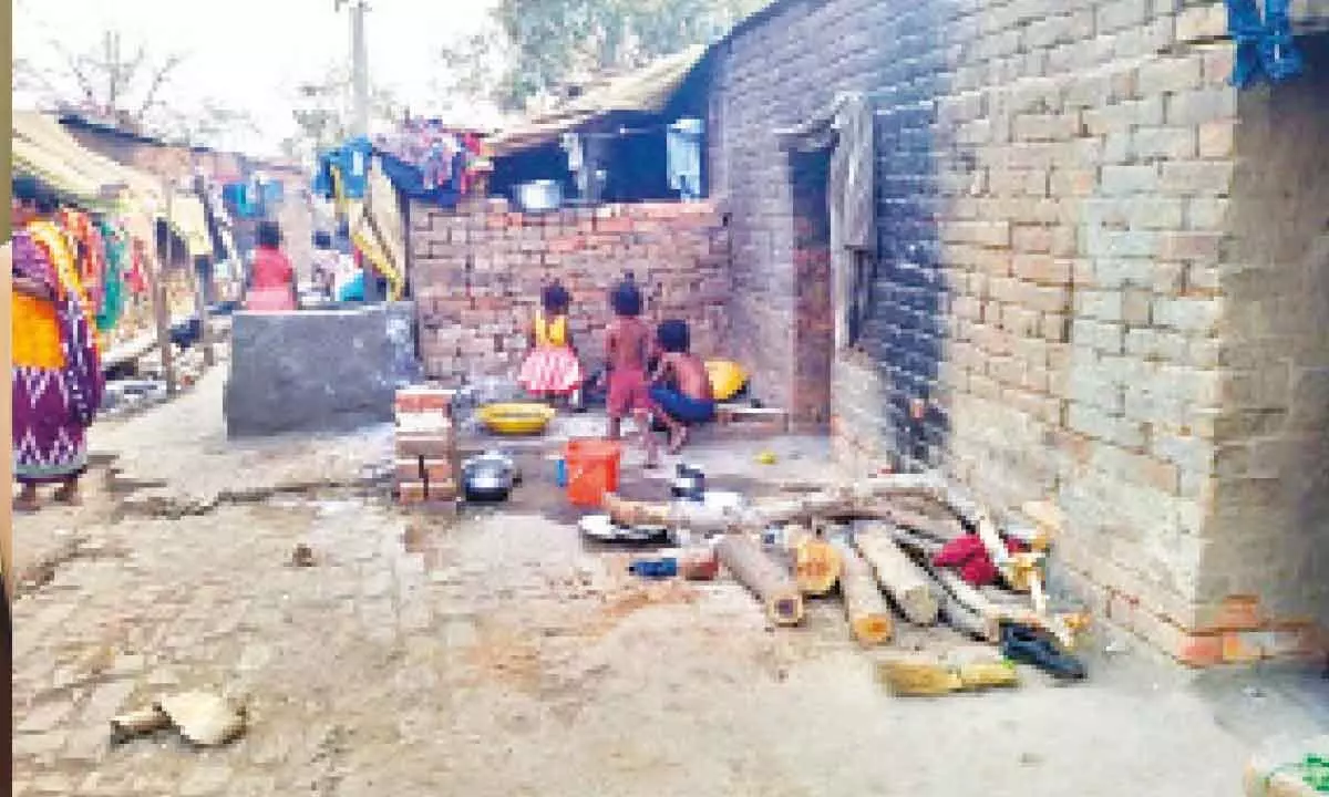 Brick kiln workers facing dire circumstances