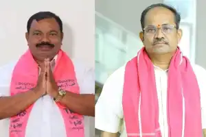 BRS candidates for Nalgonda and Bhongir MP seats cause stir in party with announcement