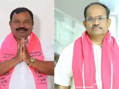 BRS candidates for Nalgonda and Bhongir MP seats cause stir in party with announcement