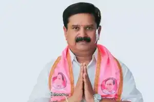BRS considering keeping Manne Srinivas for Mahabubnagar LS seat