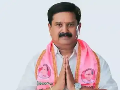 BRS considering keeping Manne Srinivas for Mahabubnagar LS seat