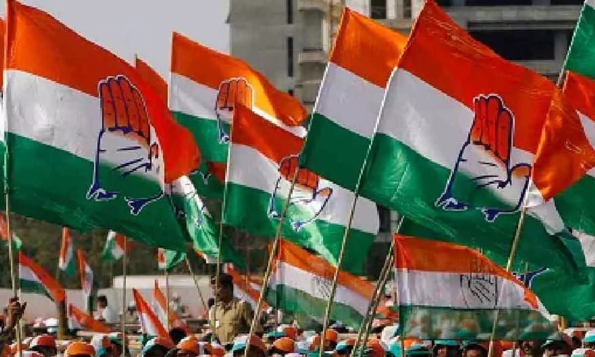 BRS politicians’ attempt to join Congress fails