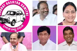 BRS Reveals Initial Candidate List for 2024 Lok Sabha Election