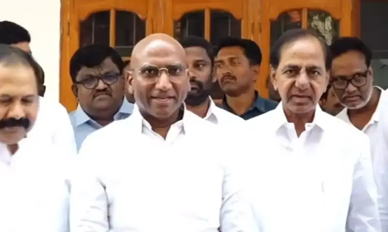 BSP to join forces with BRS in the upcoming Lok Sabha elections