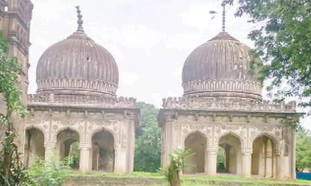 Call for urgent government intervention as Taramati Premavati heritage sites in Hyderabad are in ruins