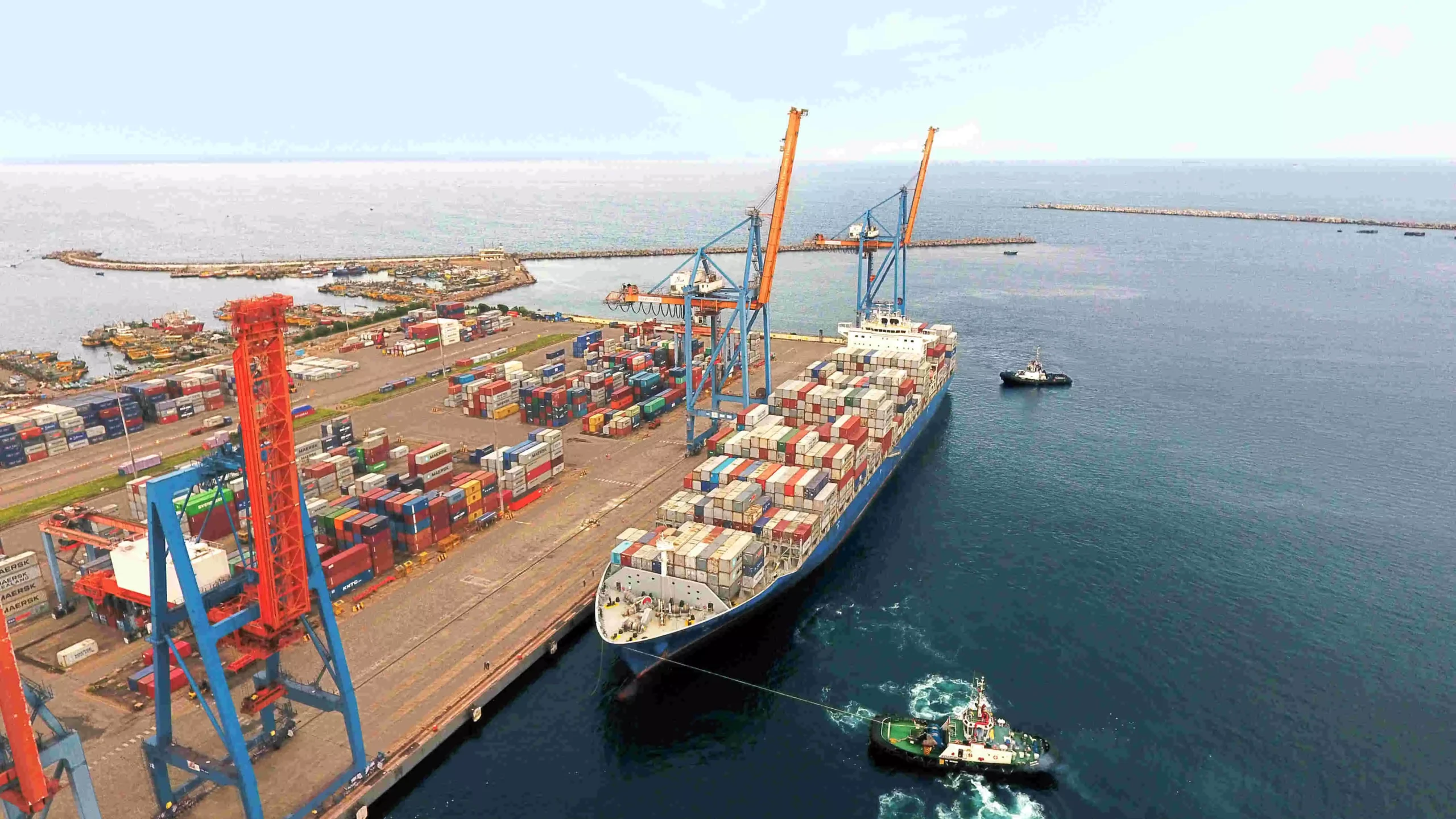 CBI Detains Container with 25,000 kg of Narcotics Mixed with Yeast in Vizag Port in Operation Garuda