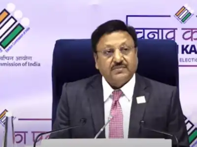 CEC: More than 97 crore people eligible to vote
