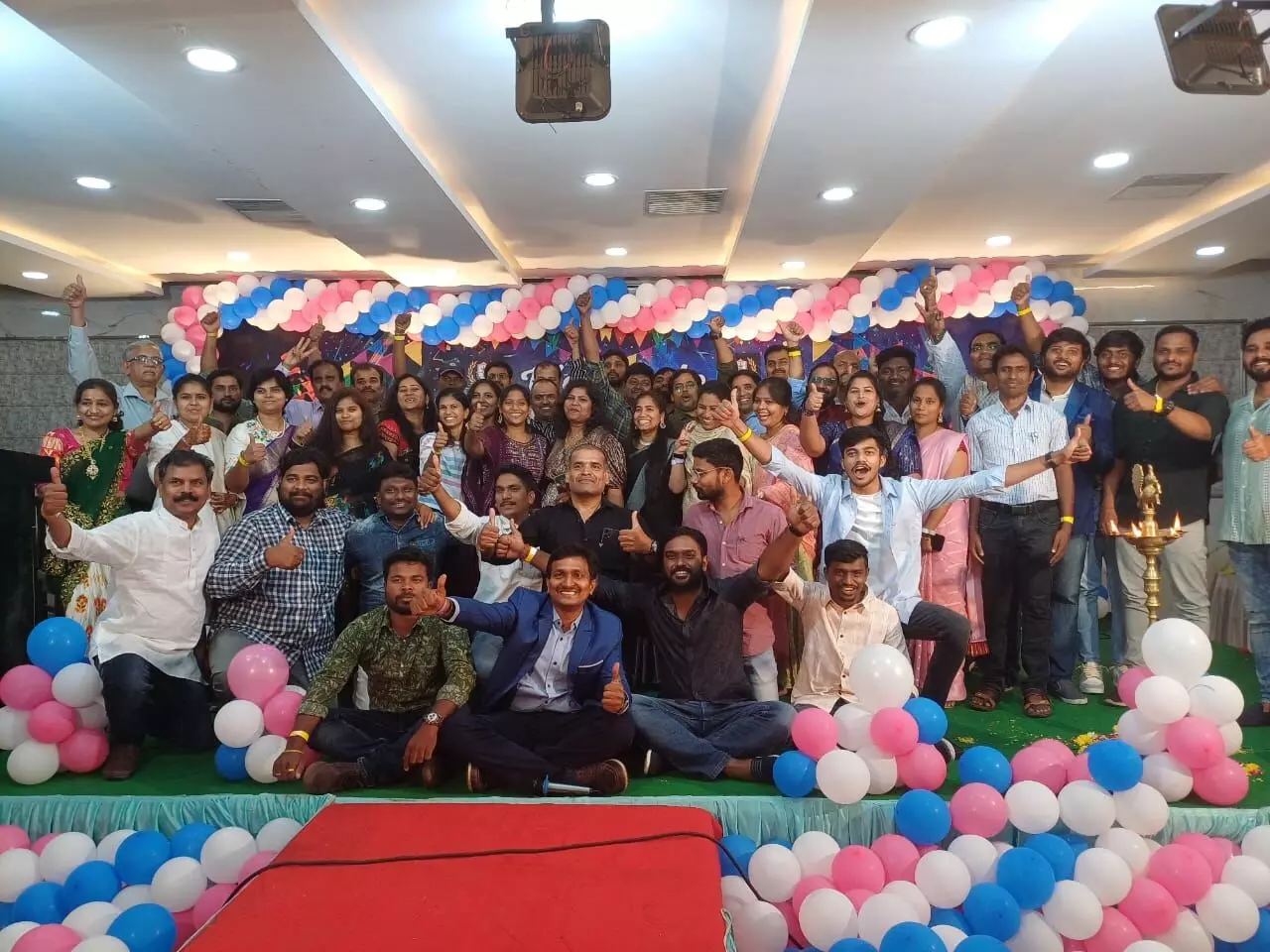 Celebration Begins at Ananntha Law College with “Anannthothsav” Fest