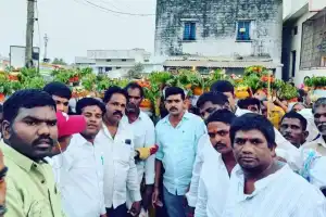 Celebrations of Edamma Jatara held in Mahabubnagar