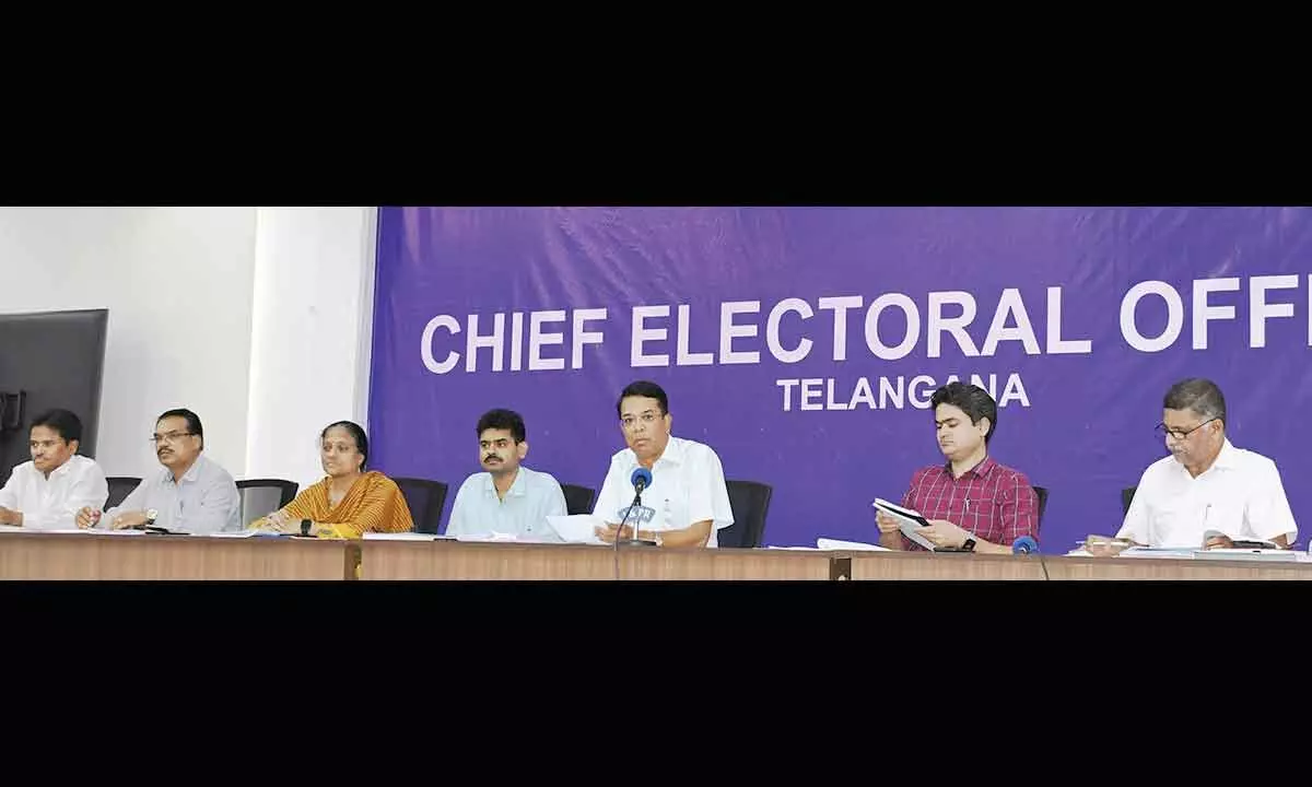 Chairman appointees of state government corporations under scrutiny by Election Commission