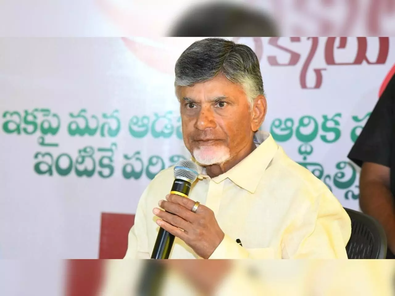 Chandrababu Naidu says TDP will announce most candidates on March 14