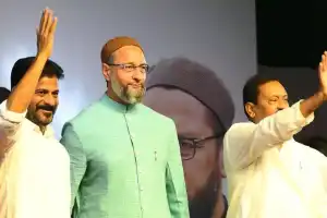 Chief Minister applauds Asad for advocating on behalf of 1.4 billion Indians