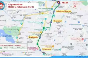 Chief Minister to inaugurate Old City Metro Rail project on March 8