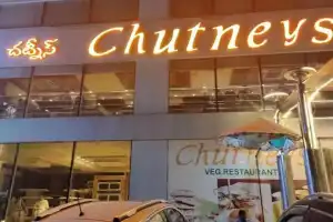 Chutneys Hotel in Hyderabad raided by IT investigators