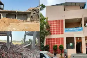 Civic body in ‘Money’konda ignores encroachments