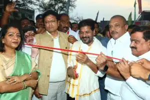 CM warns that those obstructing development will be expelled from TS.