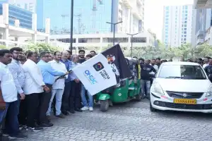 Community-Driven Cab App, Mana Yatri Hyderabad, Launched