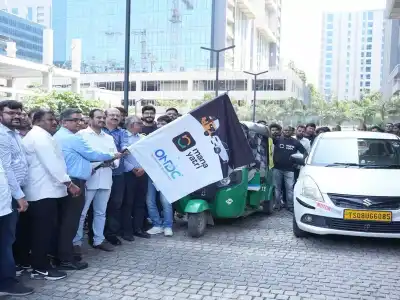 Community-Driven Cab App, Mana Yatri Hyderabad, Launched