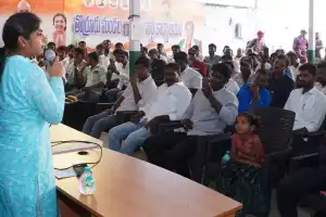 Cong cadres instructed to prepare for upcoming LS elections