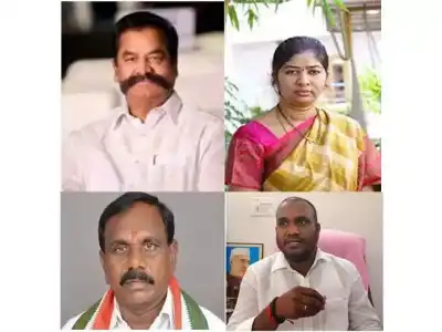 Congress gaining strong support in RR district as winds of change blow in their favor