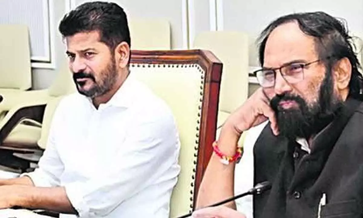 Congress likely to announce LS candidates Revanth and Uttam for Delhi today