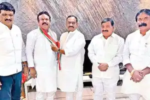 Congress receives a boost in by-election