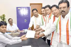 Congress shows strong support for Manne Jeevan’s MLC nomination