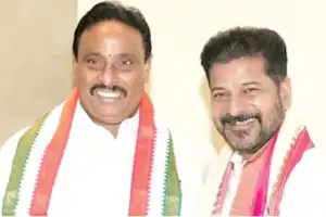 Congress struggles to decide whether to nominate Danam Nagendar for Secunderabad.