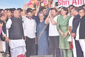Congress to kick off election campaign from Tukkuguda once more