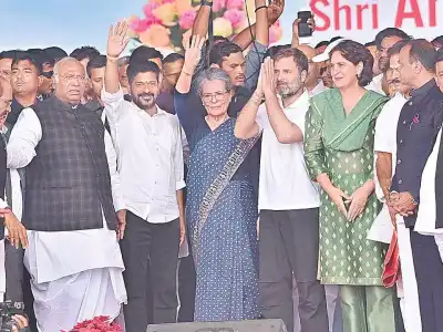Congress to kick off election campaign from Tukkuguda once more