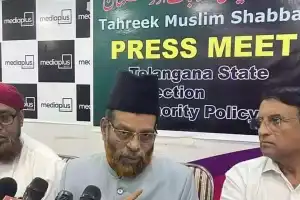 Congress worse than BRS, devastated Muslim leadership in the state