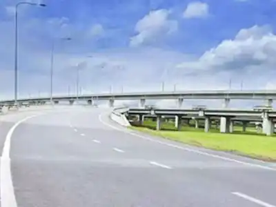 Construction of elevated corridors approved by the Defence ministry