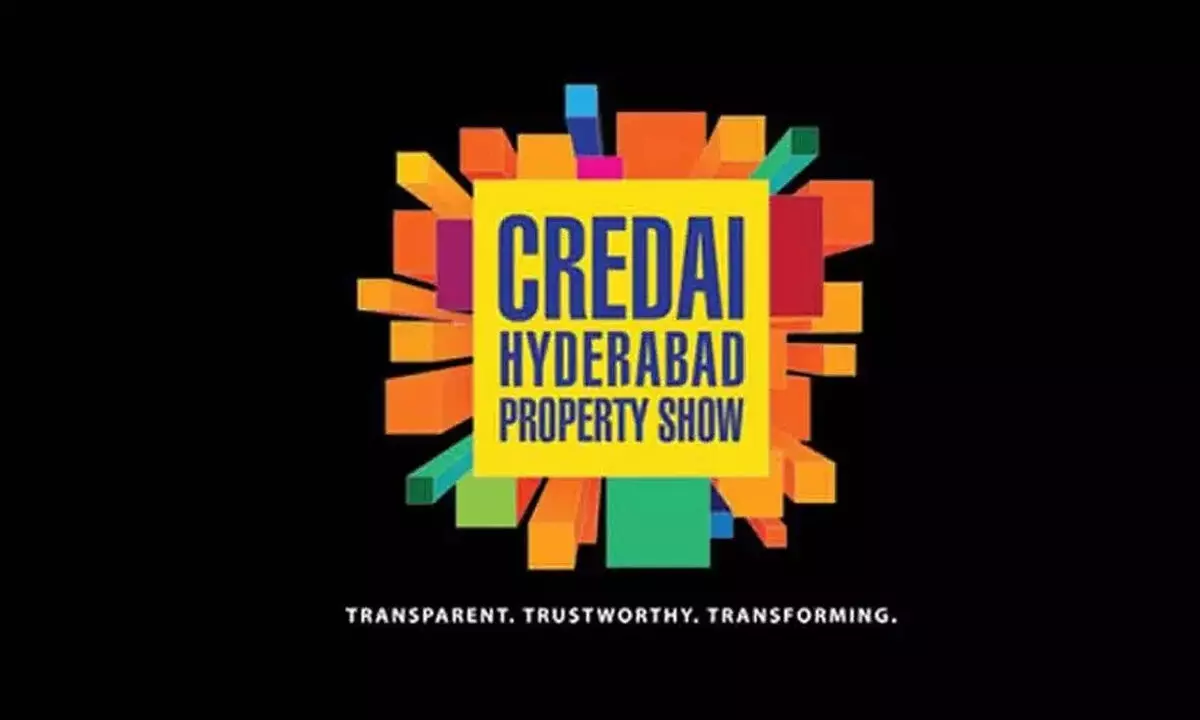 CREDAI Hyderabad Property Show to be held from March 8