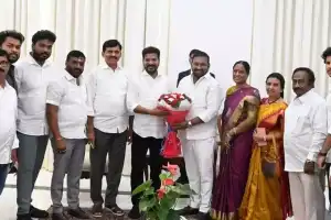 Current MP and MLA from BRS to switch allegiance to Congress