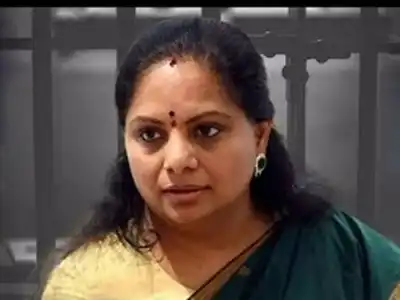 Delhi court extends Kavitha’s judicial remand until April 9