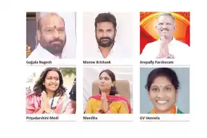 Demand for tickets increases in Secunderabad Cantonment by-election