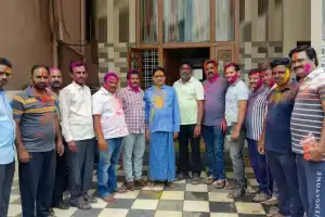 DEO Govindarajulu aims to educate students about society through vibrant letters