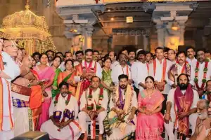Deputy Chief Minister BRS insulted by upper caste leaders from Congress