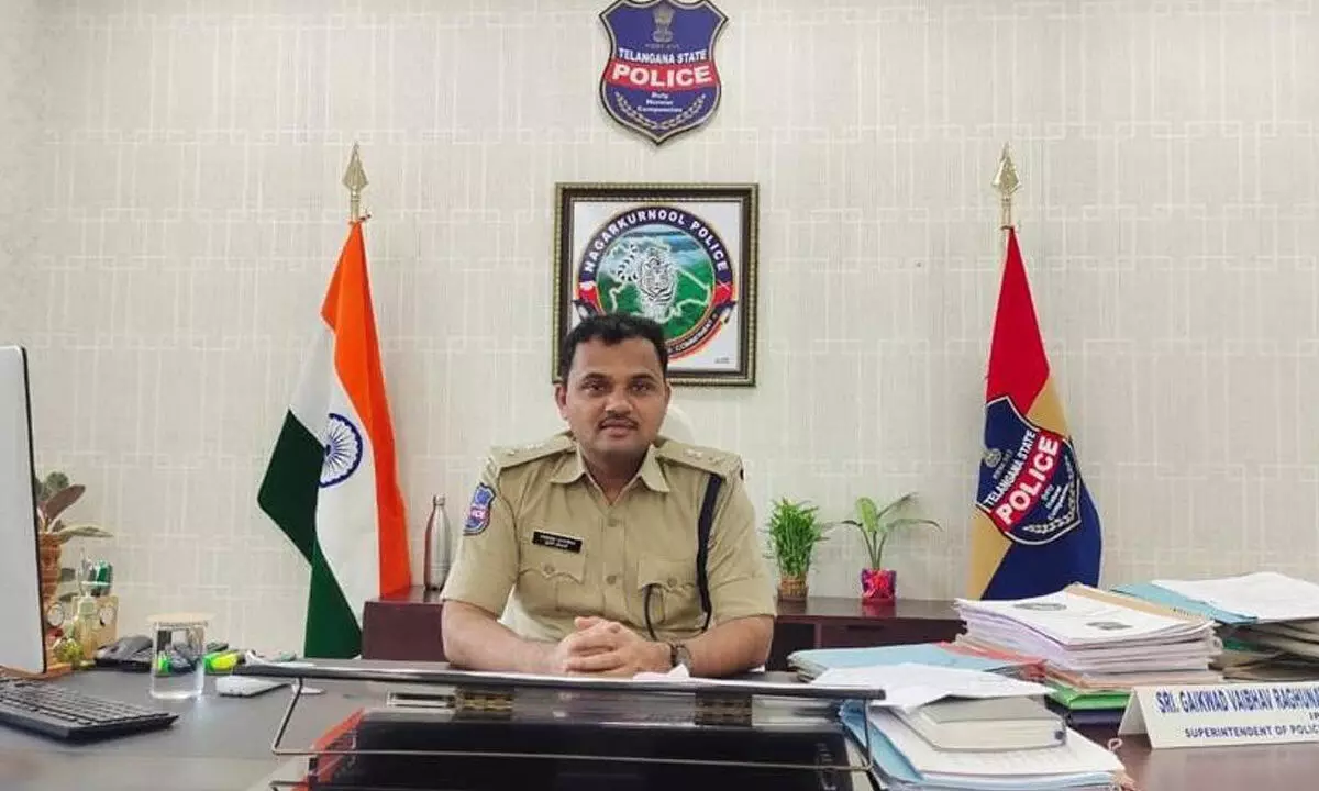 Details of Liquor Money Cases in District Revealed by SP Gaikwad Vaibhav Raghunath