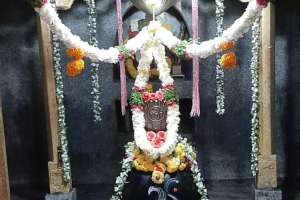 Rameswaram Temple Prepares for Brahmotsavam Amidst Shiva Lingam’s Remarkable Growth