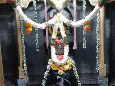 Rameswaram Temple Prepares for Brahmotsavam Amidst Shiva Lingam’s Remarkable Growth