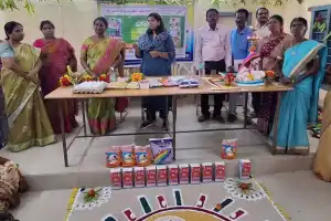 District Collector Tripati Advises Bloodless Checkup for Pregnant Women to Ensure Good Nutrition