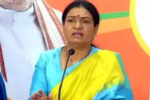 DK Aruna urges BJP supporters to put in extra effort for success in upcoming LS elections