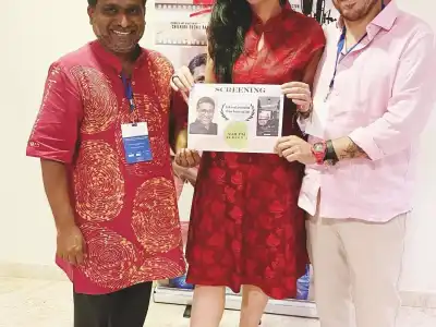 Documentary ‘Hero of the Sea’ by a Filmmaker from Hyderabad Emerges Victorious at Indian World Film Festival