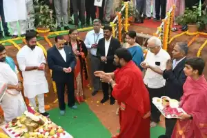 Dr. Jitendra inaugurates groundbreaking Science Experience Centre and Biofuel Centre