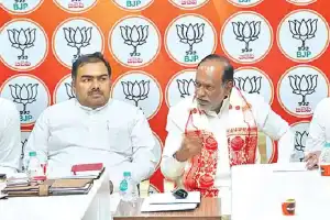 Dr. Laxman urges Revanth to order CBI probe into Hyderabad phone tapping scandal